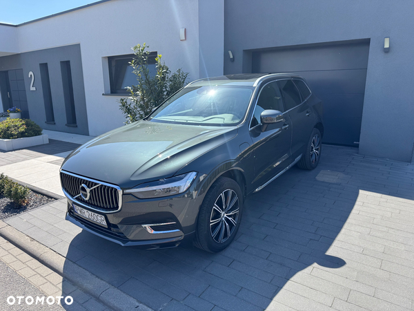 Volvo XC 60 T6 AWD Recharge Essential