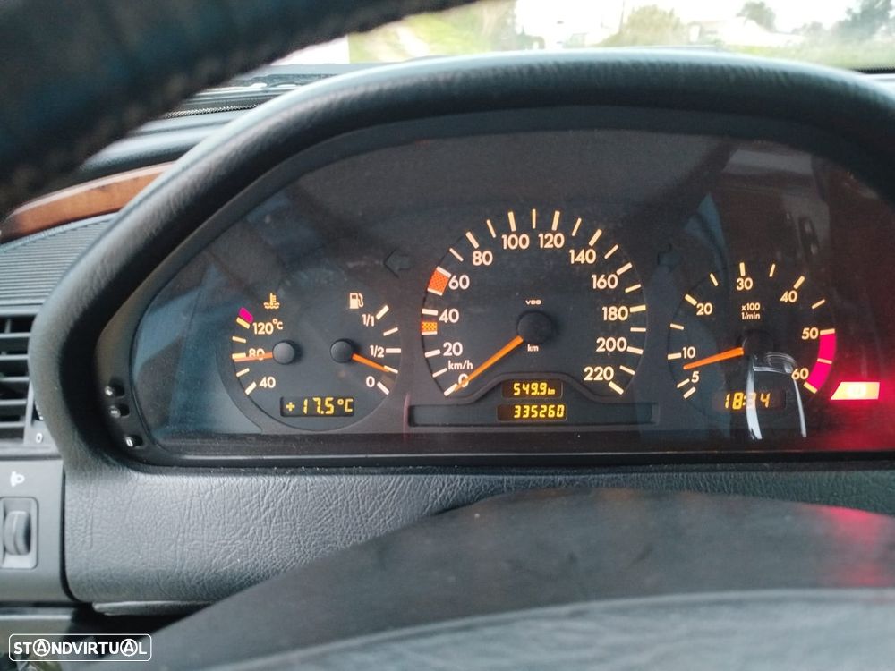 Mercedes-Benz C 250 TD Elegance - 9