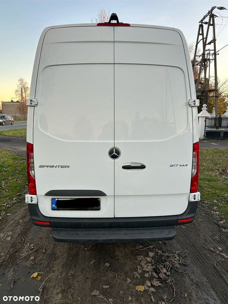 Mercedes-Benz 317 CDI - 4