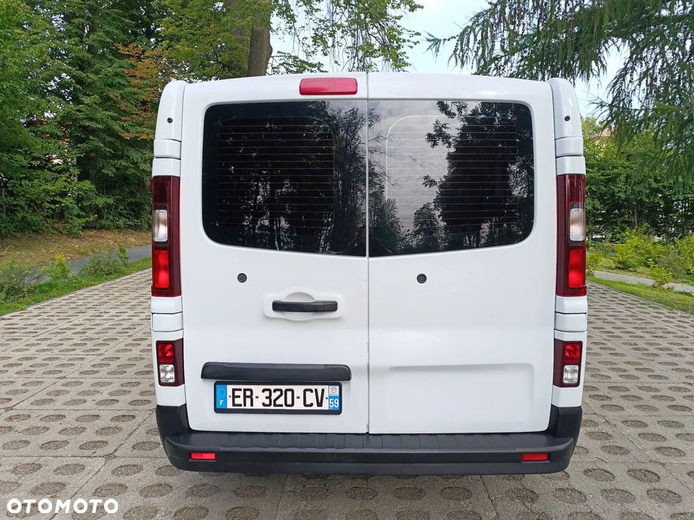 Renault Trafic dCi 120 L1H1 Komfort - 10