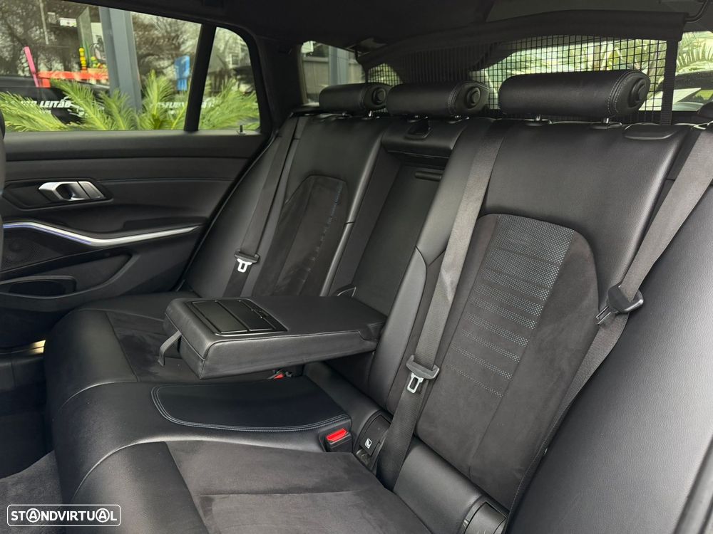 BMW 320 d Pack M Auto - 21