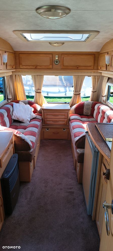 Coachman VIP 2-3 Osobow DMC1000kg - 21