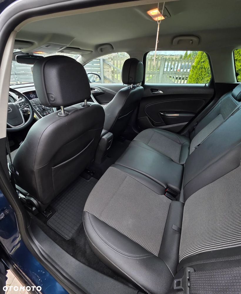 Opel Astra 1.4 T Enjoy S&S - 7