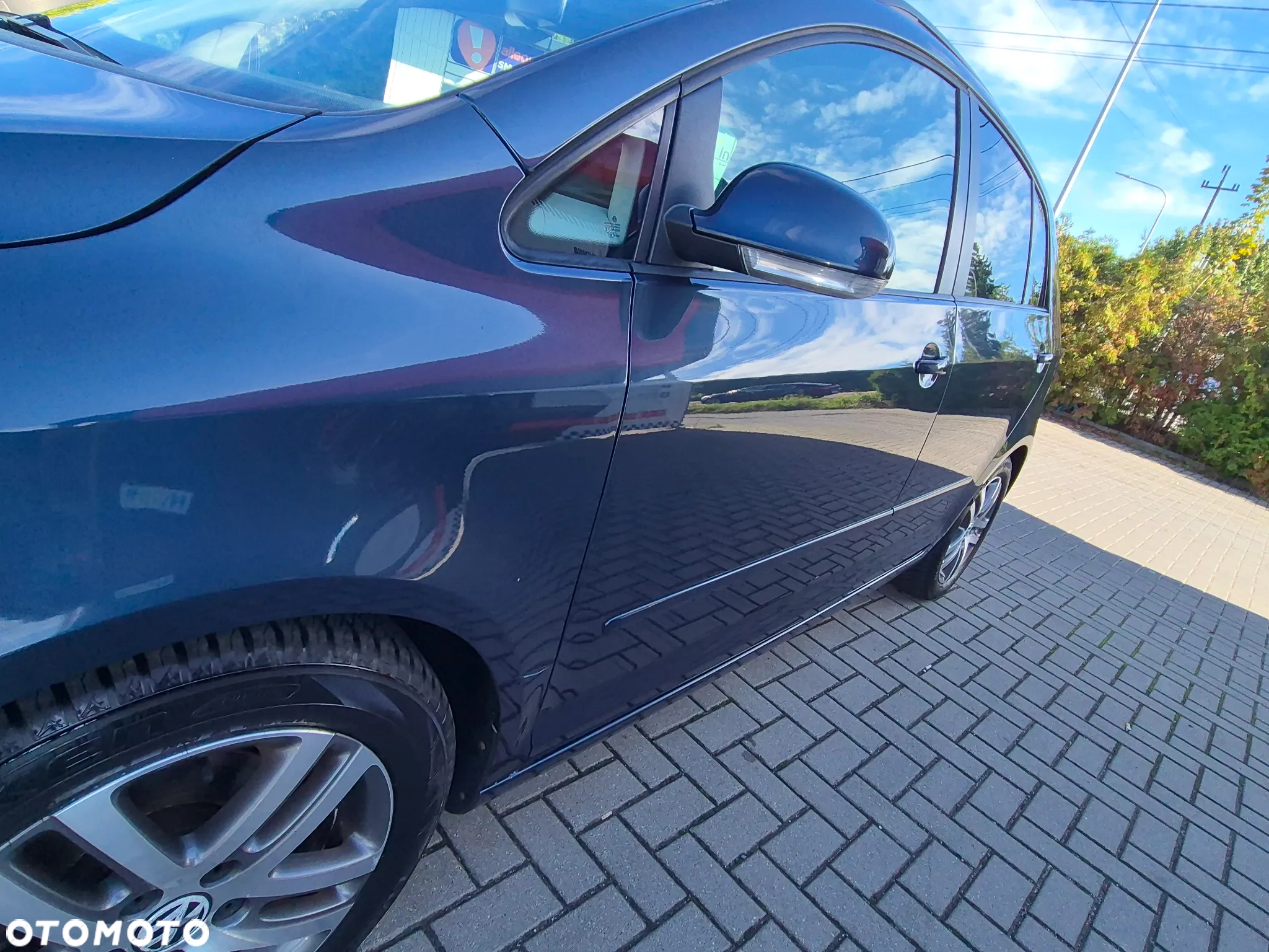 Volkswagen Golf Plus 1.4 TSI Comfortline - 20