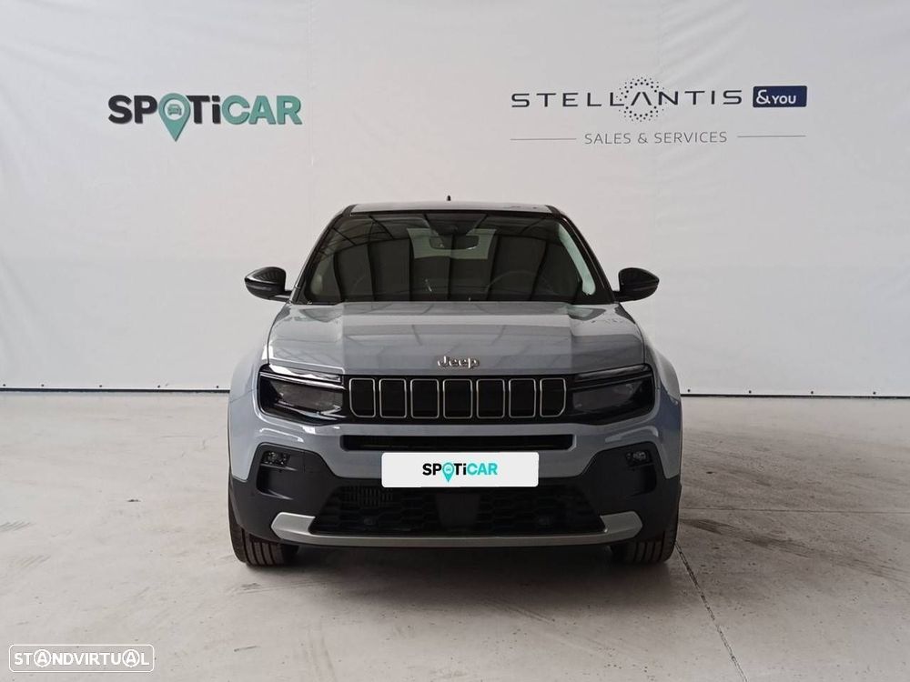 Jeep Avenger 1.2 GSE T3 Altitude - 2