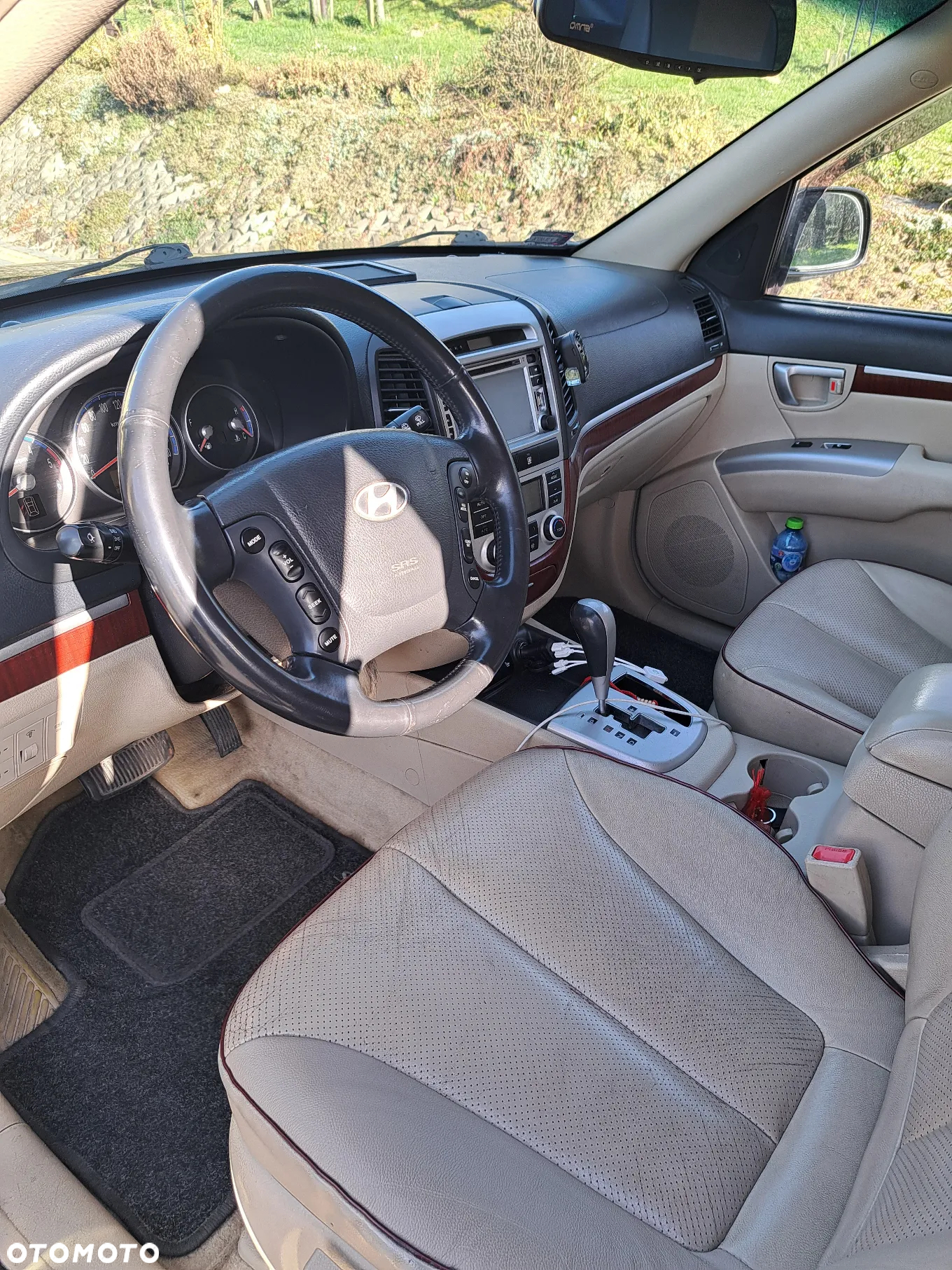 Hyundai Santa Fe 2.2 CRDi Executive - 5