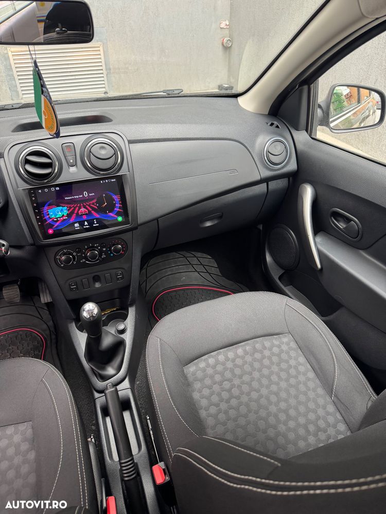 Dacia Sandero - 16