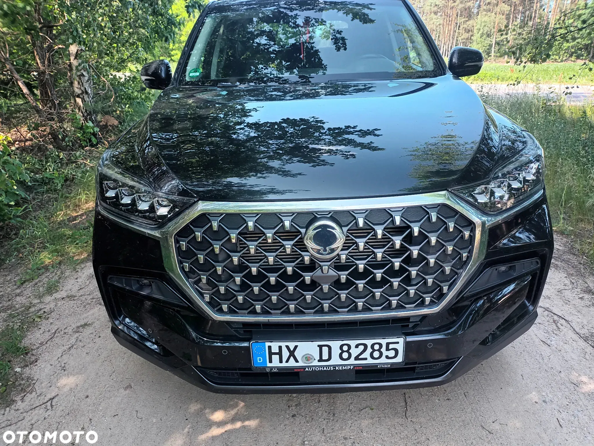 SsangYong/KGM Rexton 2.2 D Quartz 4WD - 24