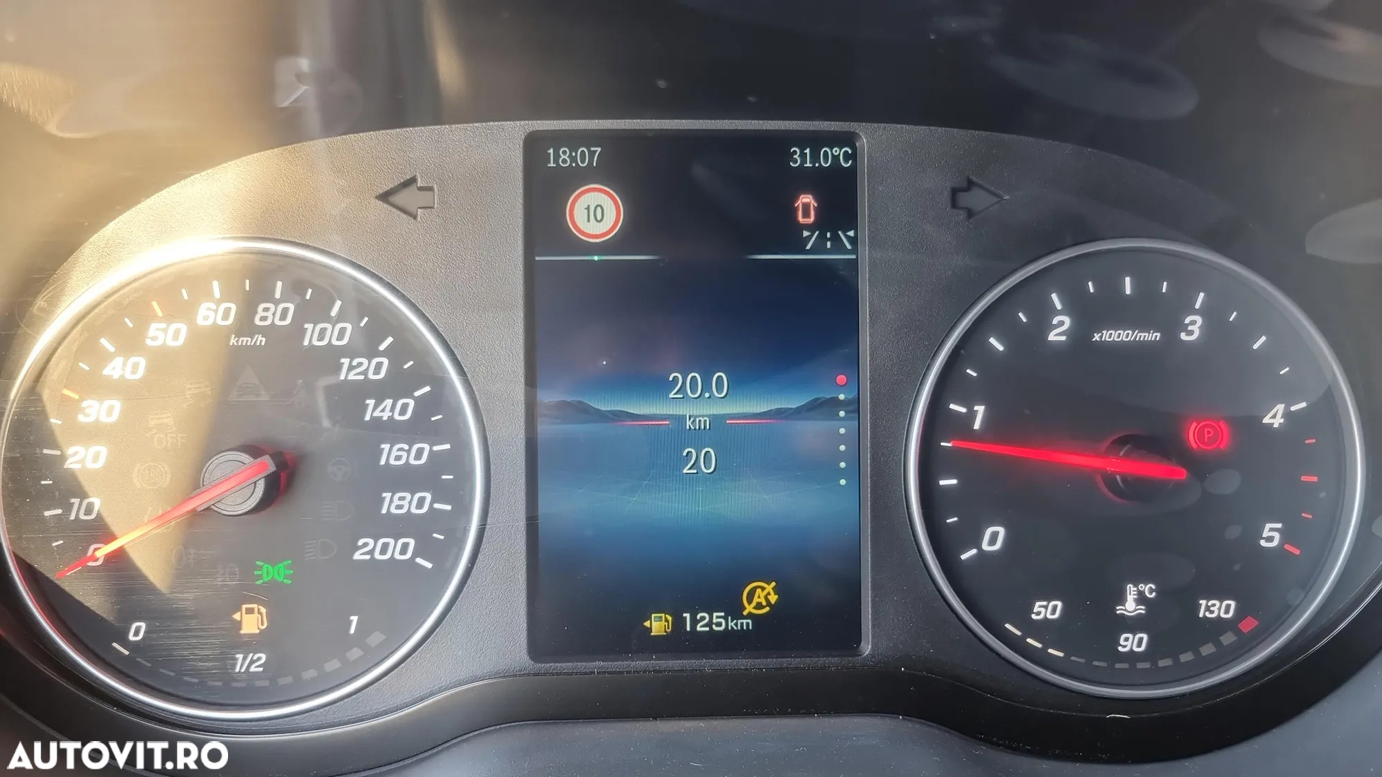 Mercedes-Benz Sprinter 317 CDI Standard HA - 10