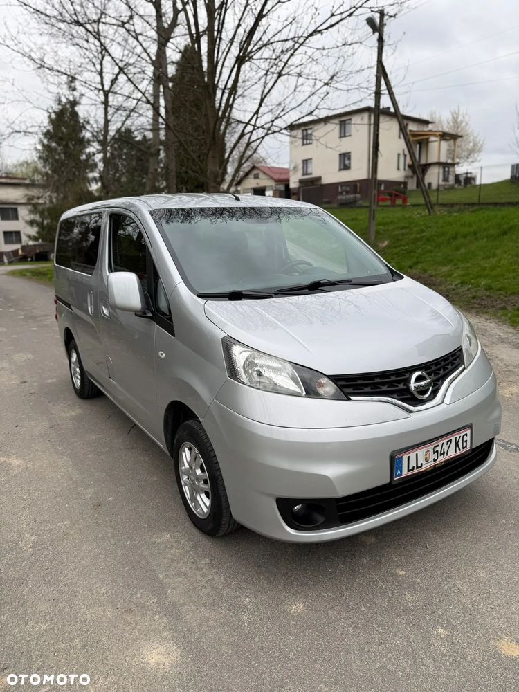 Nissan NV200 Evalia 1.5 Acenta - 5