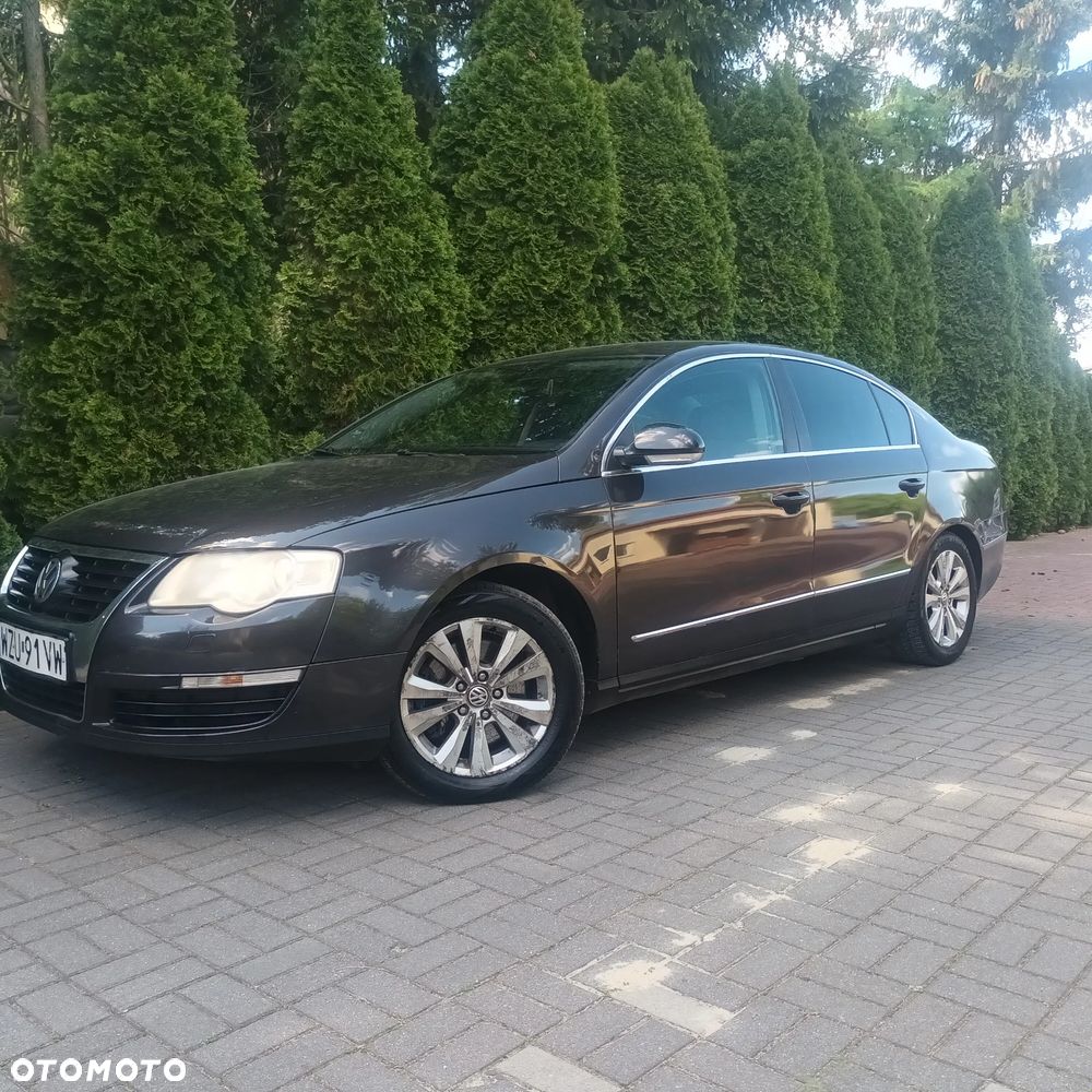 Volkswagen Passat 2.0 FSI Sportline - 7