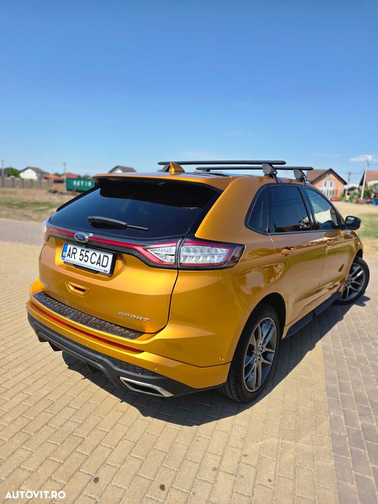 Ford Edge 2.0 TDCi Powershift Sport - 5
