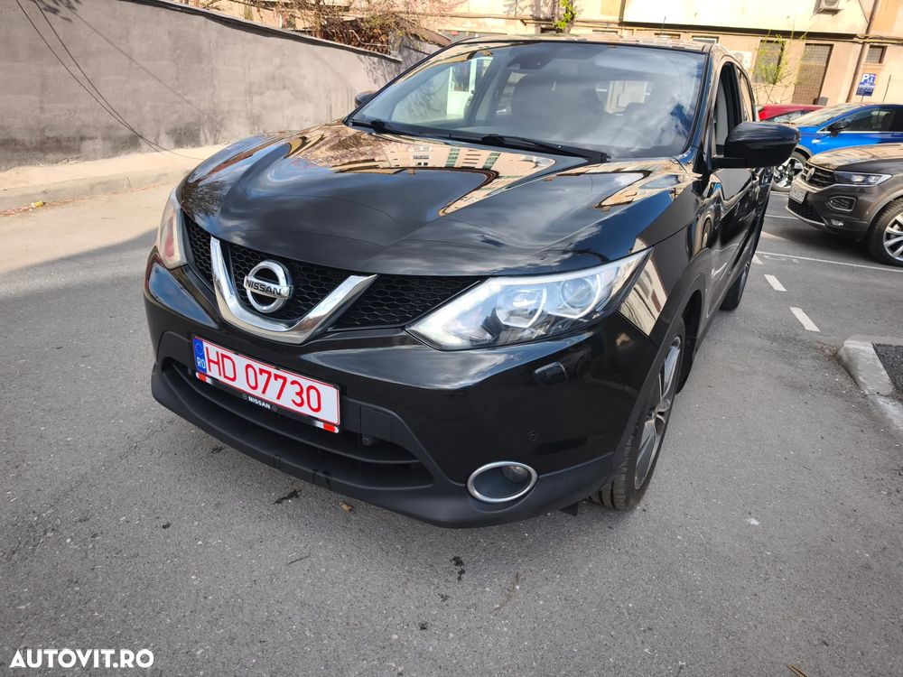 Nissan Qashqai 1.2 DIG-T TEKNA - 1