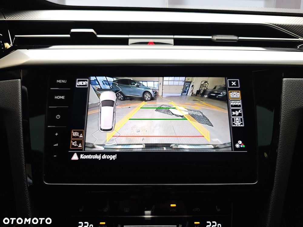 Volkswagen Arteon 2.0 TDI R-Line DSG - 21