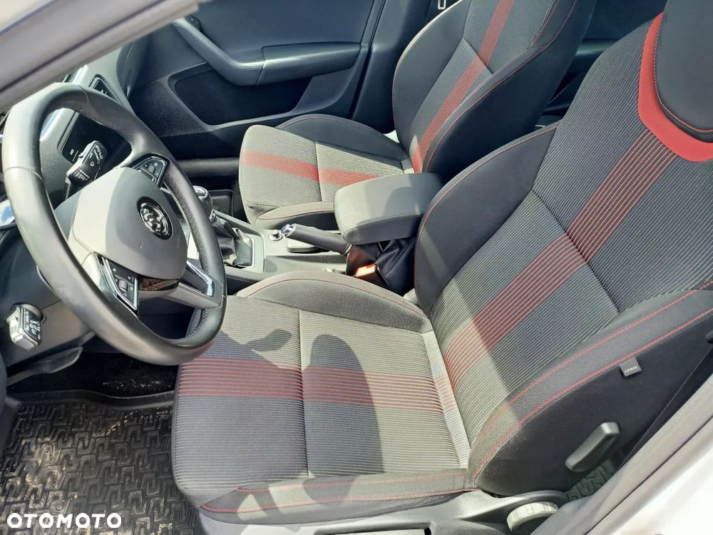 Skoda Octavia 1.5 TSI ACT Style - 7