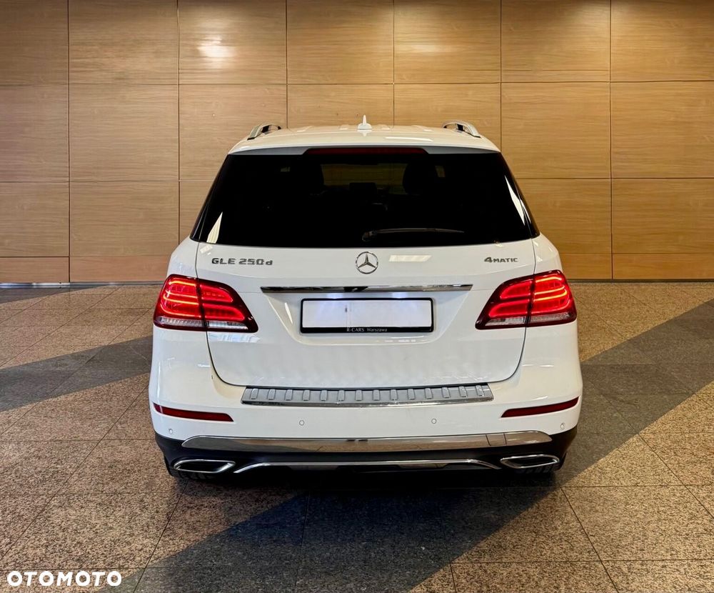 Mercedes-Benz GLE 250 d 4-Matic - 6