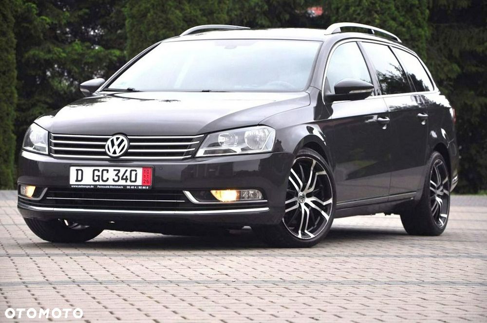 Volkswagen Passat Variant - 5