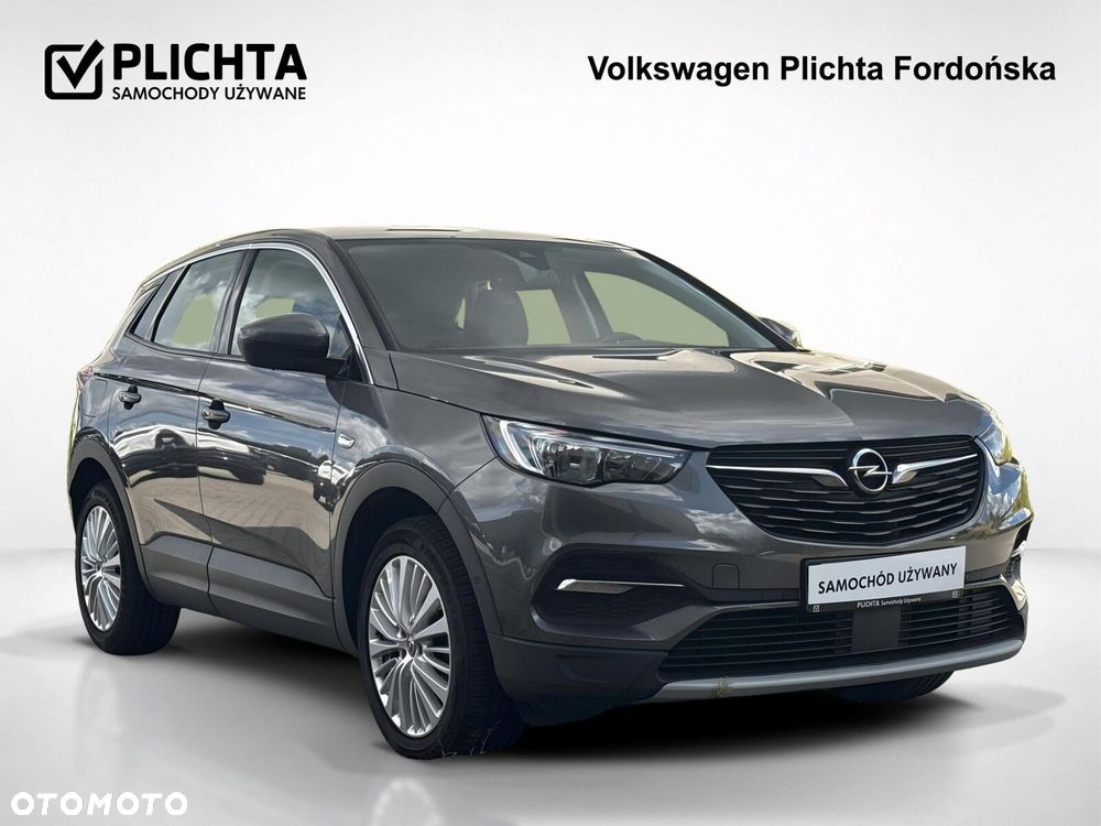 Opel Grandland X - 8