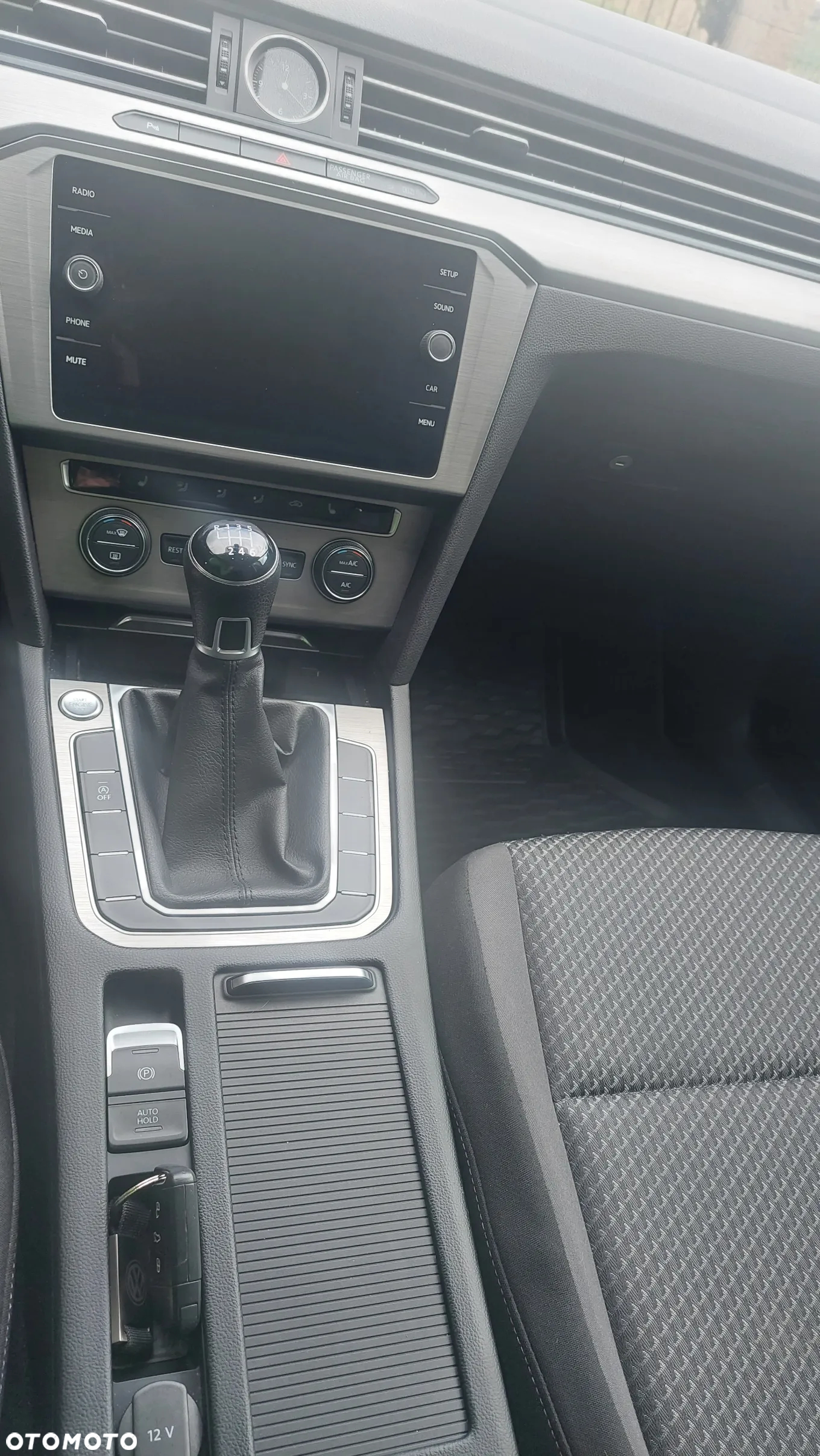 Volkswagen Passat Variant 1.6 TDI (BlueMotion Technology) Trendline - 7