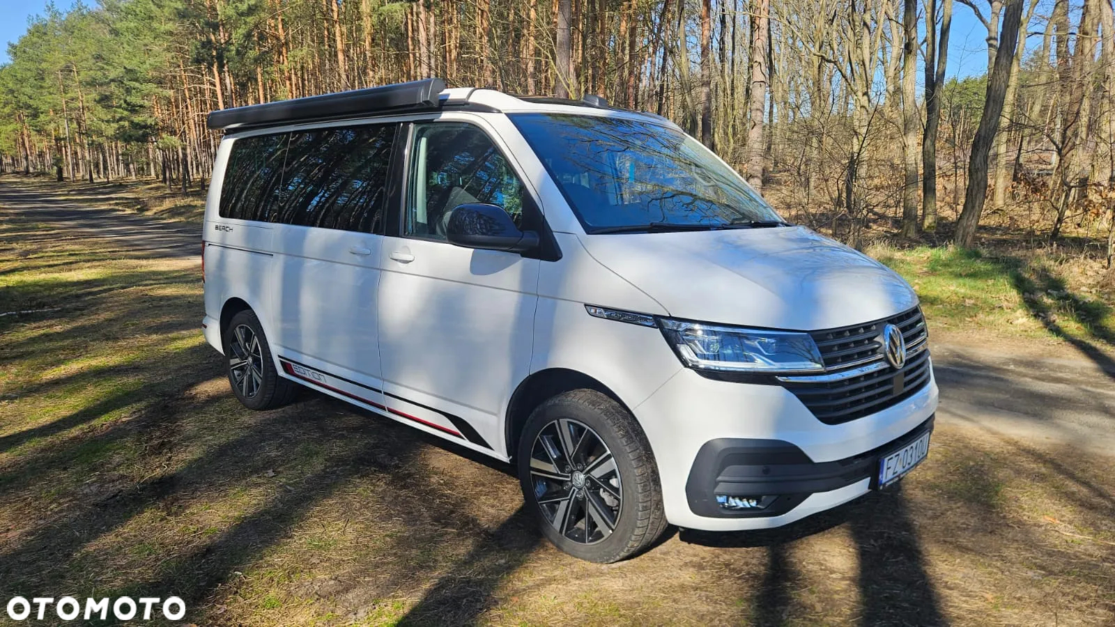 Volkswagen California - 7