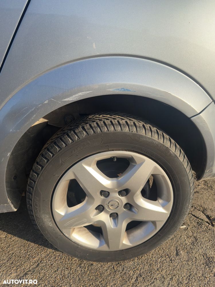 Opel Astra 1.9 CDTI Caravan DPF Automatik Edition - 3