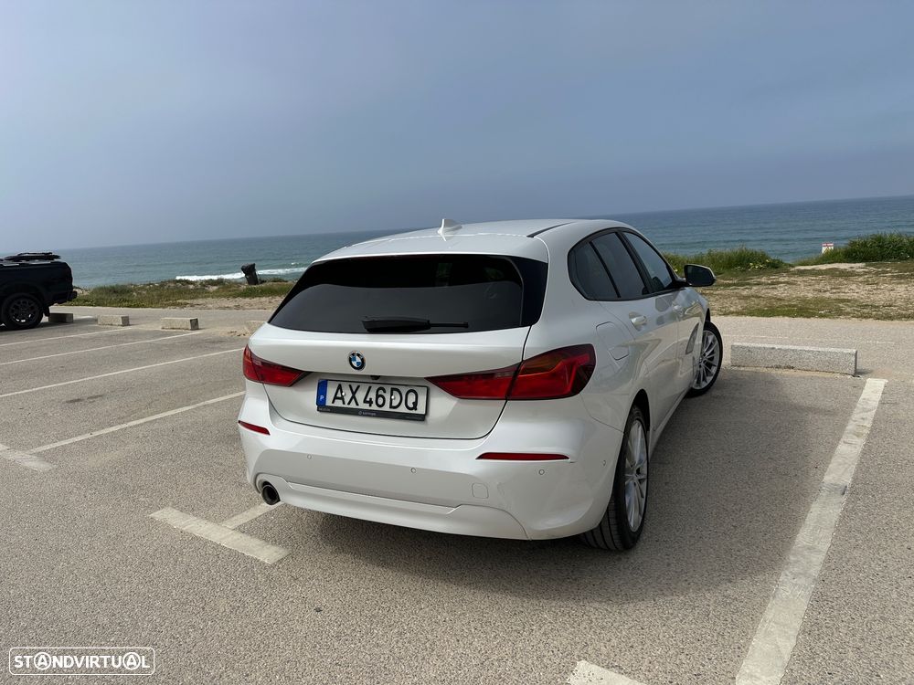 BMW 116 d Line Sport - 4