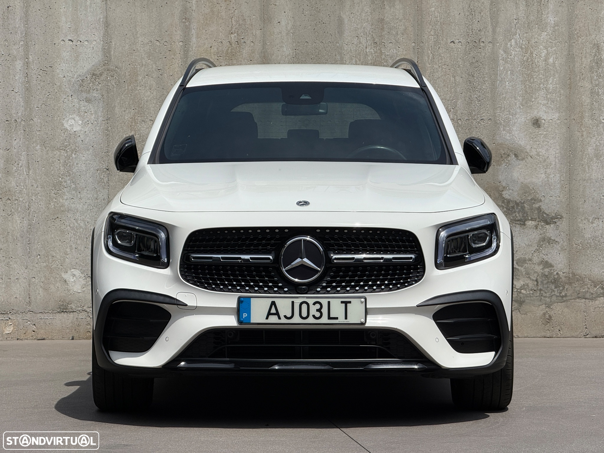Mercedes-Benz GLB 180 d AMG Line - 2