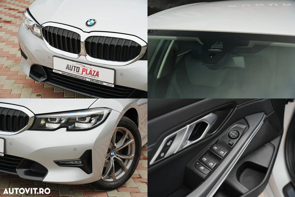 BMW Seria 3 318i Aut. Sport Line - 15