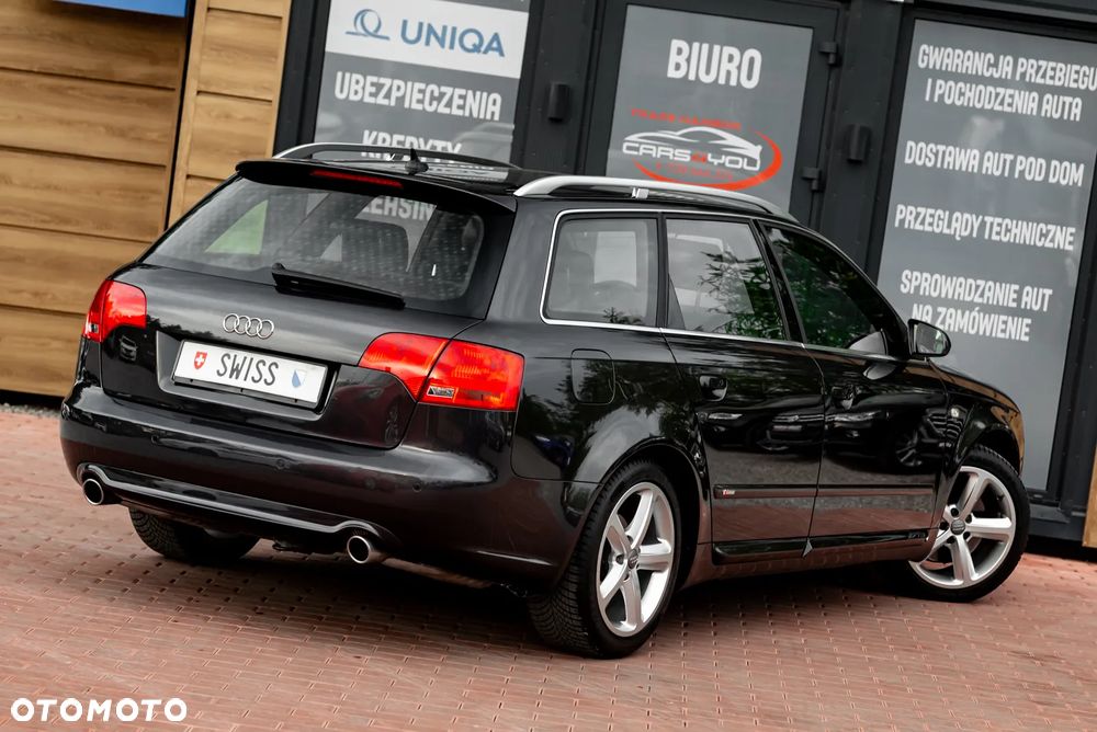 Audi A4 Avant 1.8 T - 15