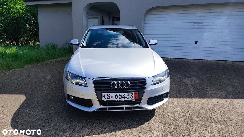 Audi A4 Avant 2.0 TFSI S line Sportpaket (plus) - 37
