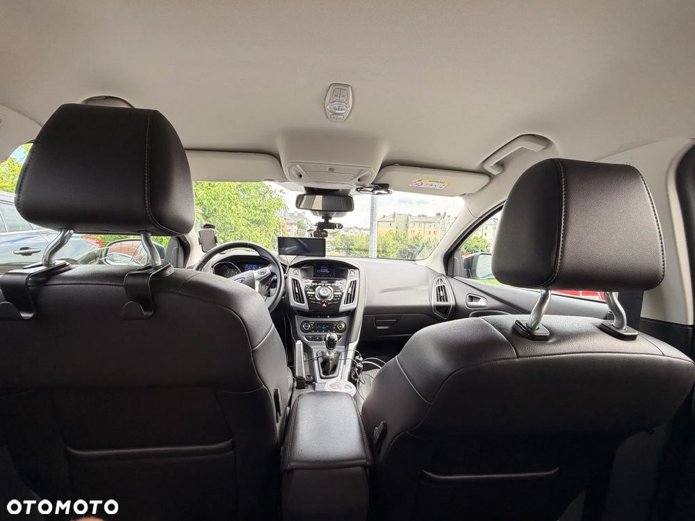 Ford Focus 1.6 EcoBoost Start-Stopp-System Titanium - 33