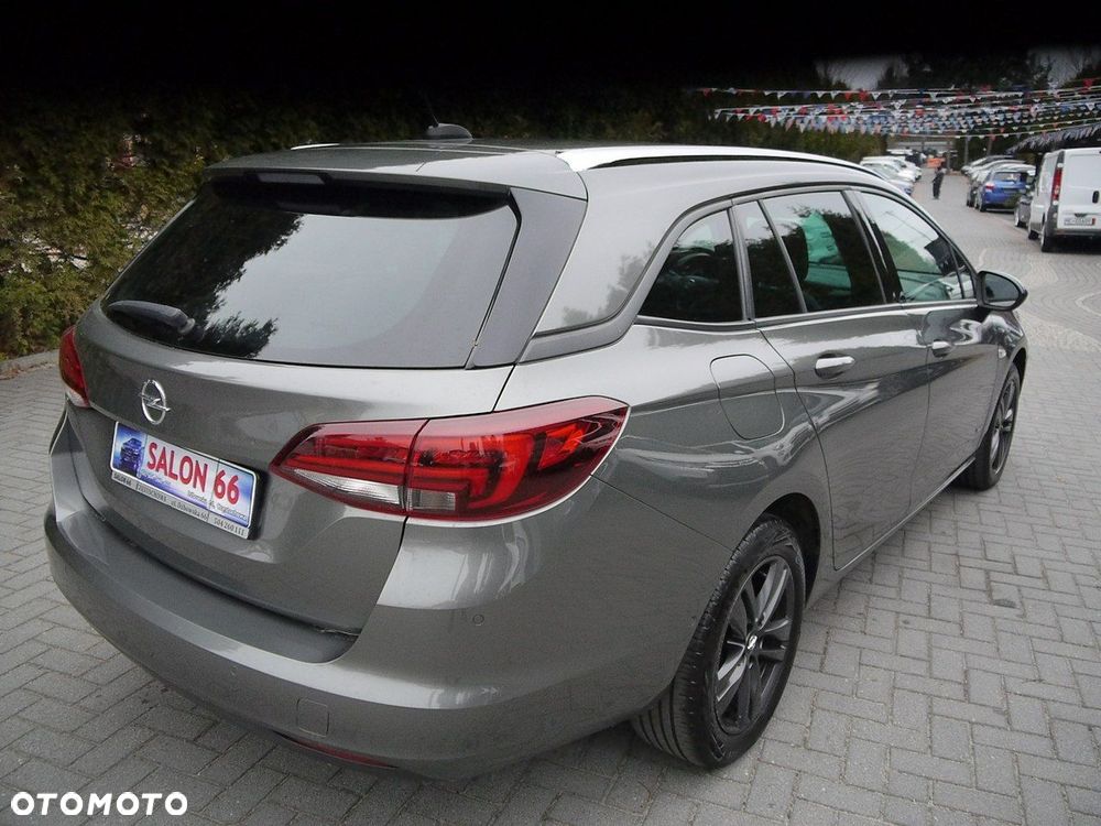 Opel Astra 1.2 T Elegance S&S - 5