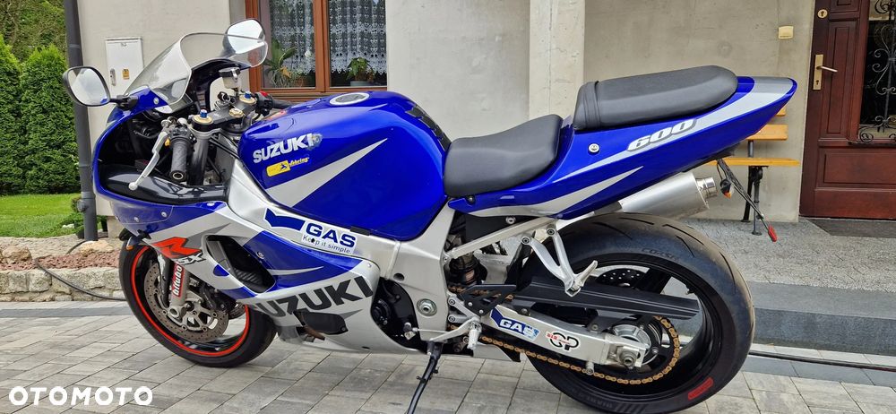 Suzuki GSX-R - 13