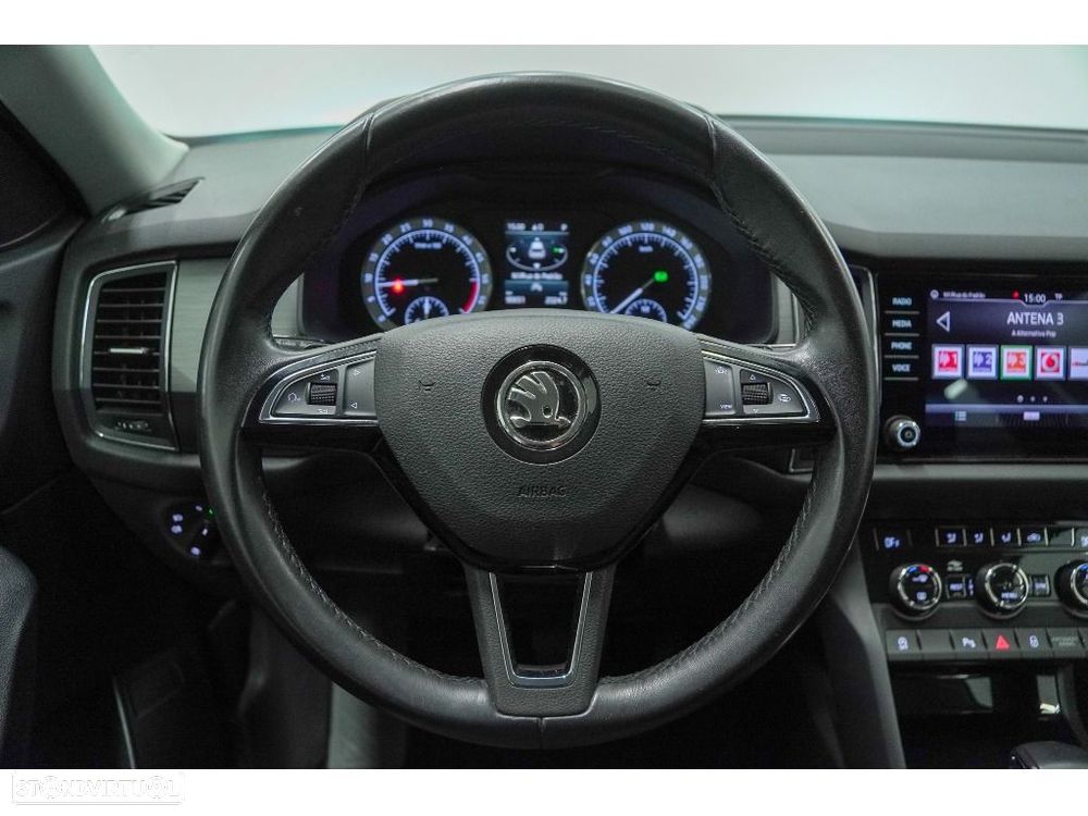Skoda Kodiaq 2.0 TDI Ambition DSG - 26