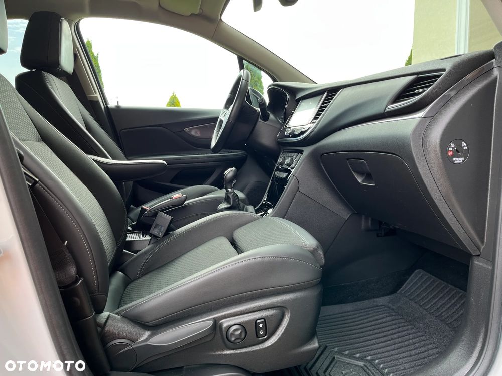 Opel Mokka - 32