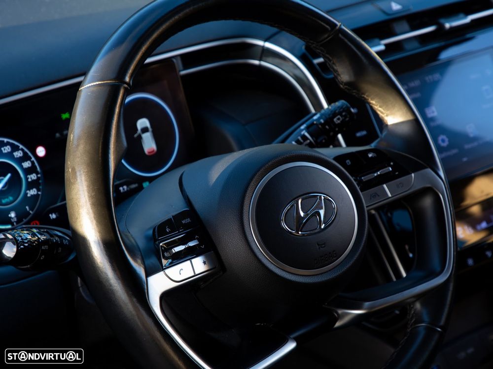 Hyundai Tucson 1.6 CRDi Business - 10