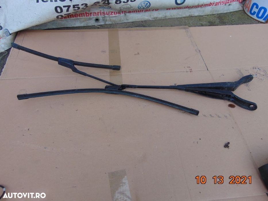 Brate stergatoare Mercedes a class w169 2004-2012 set brate stergatoar - 1