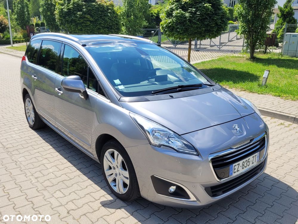 Peugeot 5008 2.0 BlueHDi Allure 7os - 33