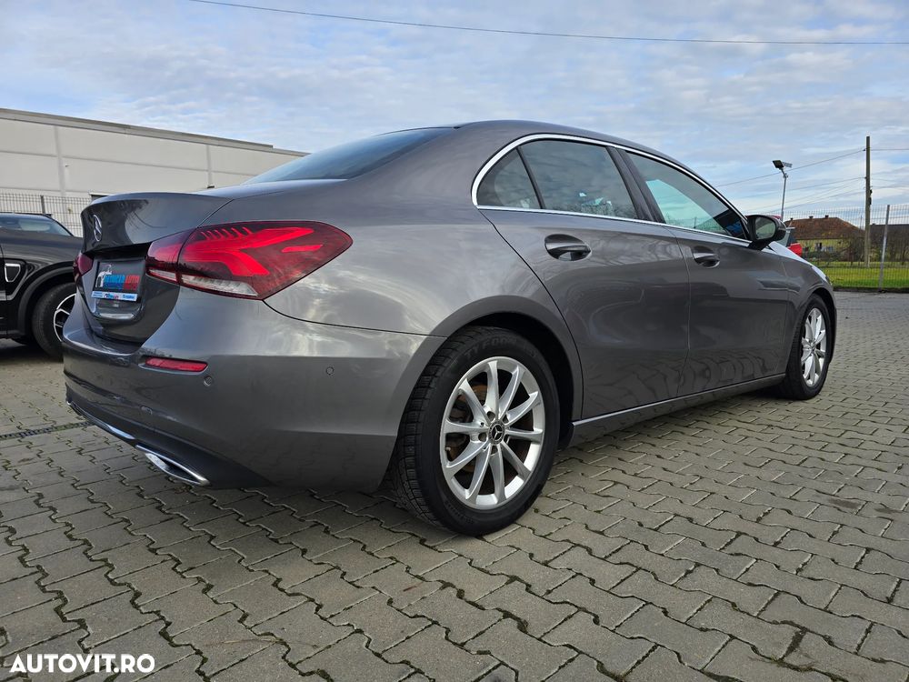 Mercedes-Benz A 180 d 7G-DCT Progressive - 22