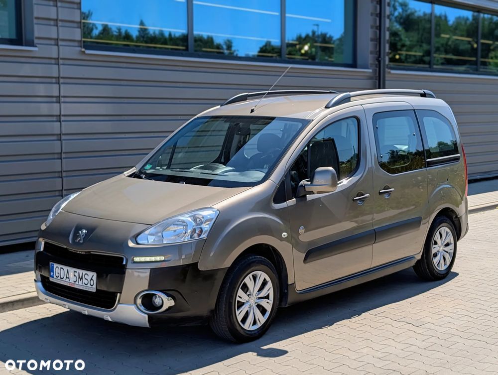 Peugeot Partner 1.6 HDi Outdoor - 1