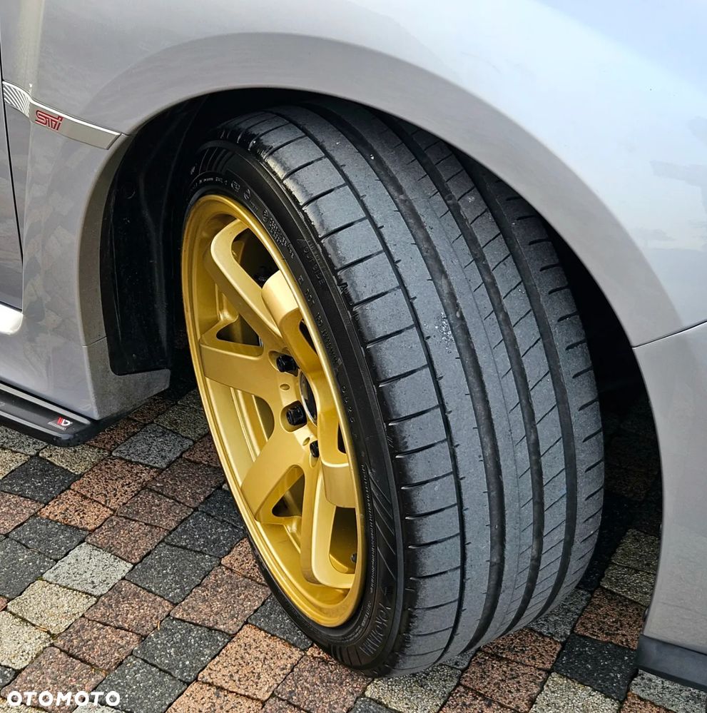 Subaru Impreza 2.5 WRX STI TOP - 35