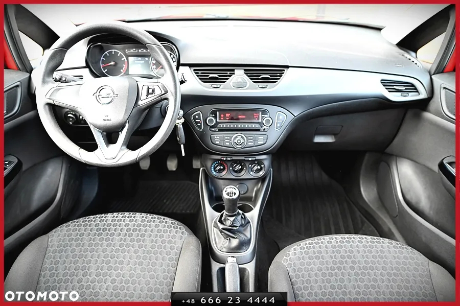 Opel Corsa 1.0 Ecotec Turbo (ecoFLEX) Start/Stop Innovation - 14