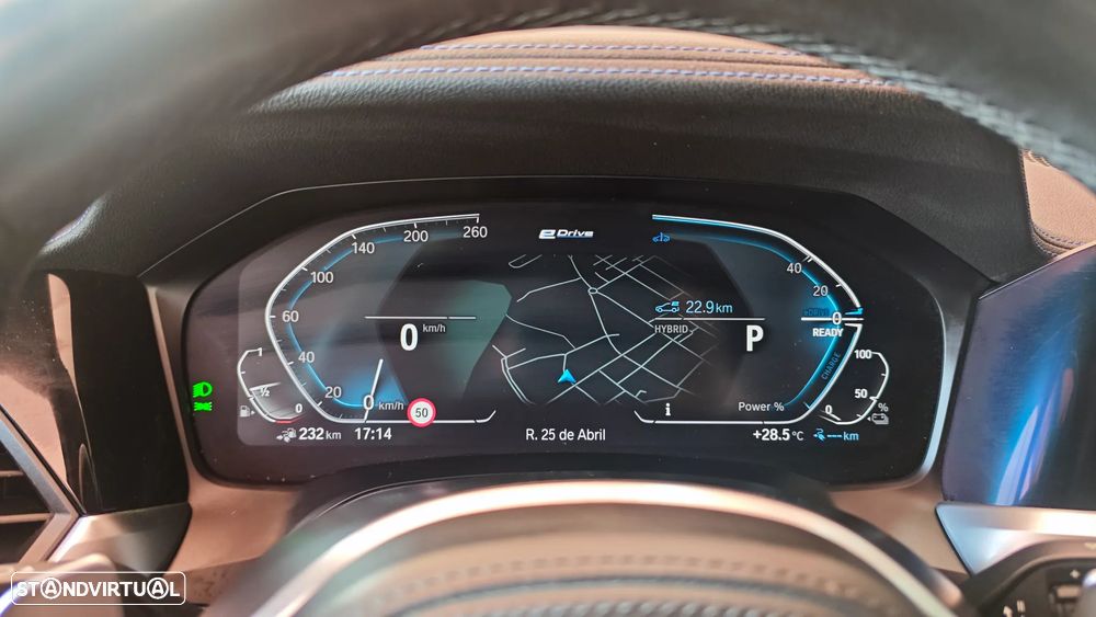 BMW 330 e Pack M Auto - 44