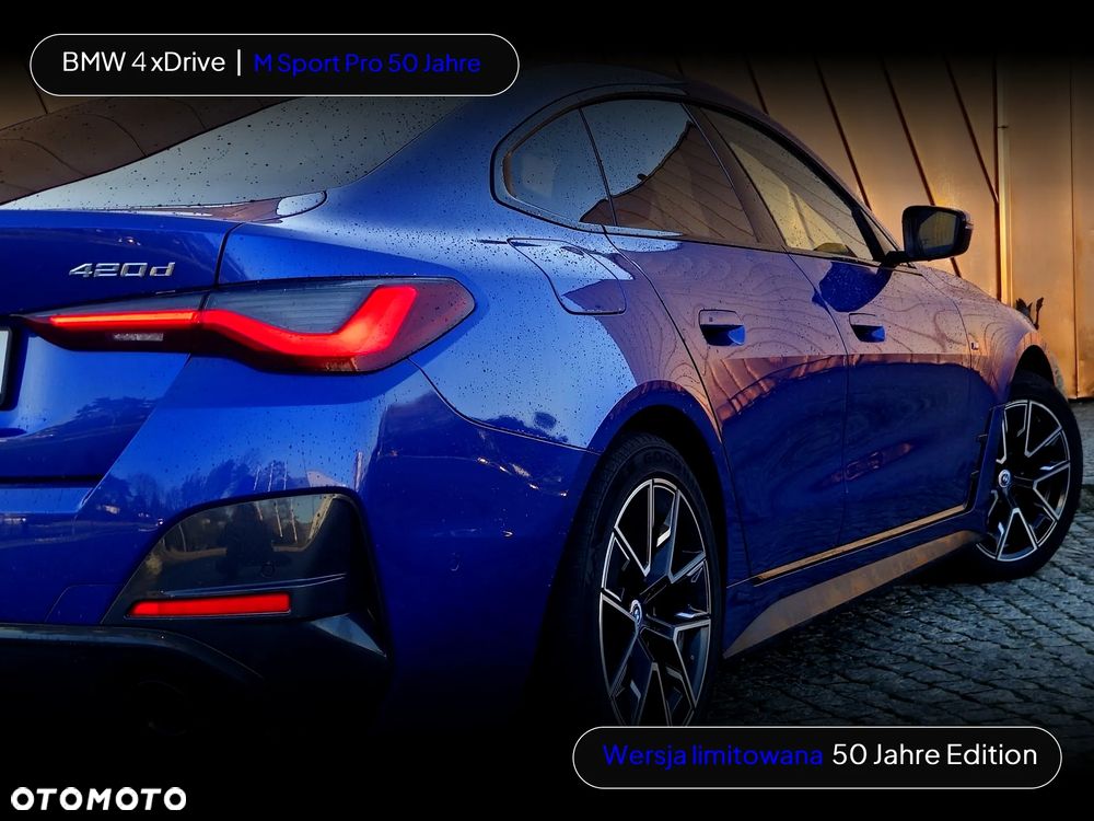 BMW Seria 4 420d xDrive mHEV M Sport - 5