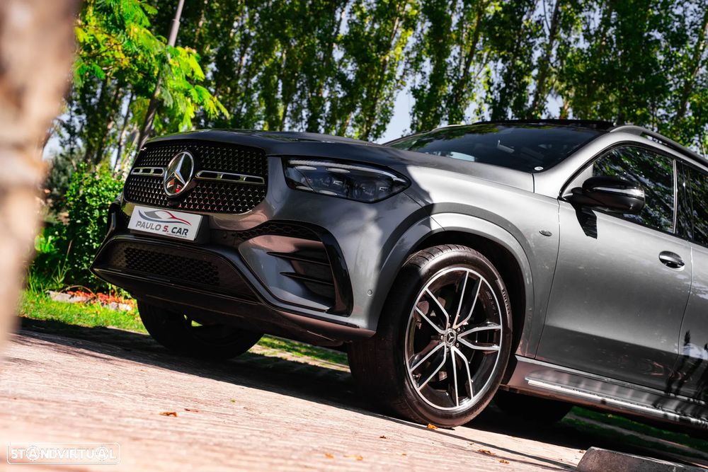 Mercedes-Benz GLE 350 de 4Matic 9G-TRONIC AMG Line Advanced Plus - 9