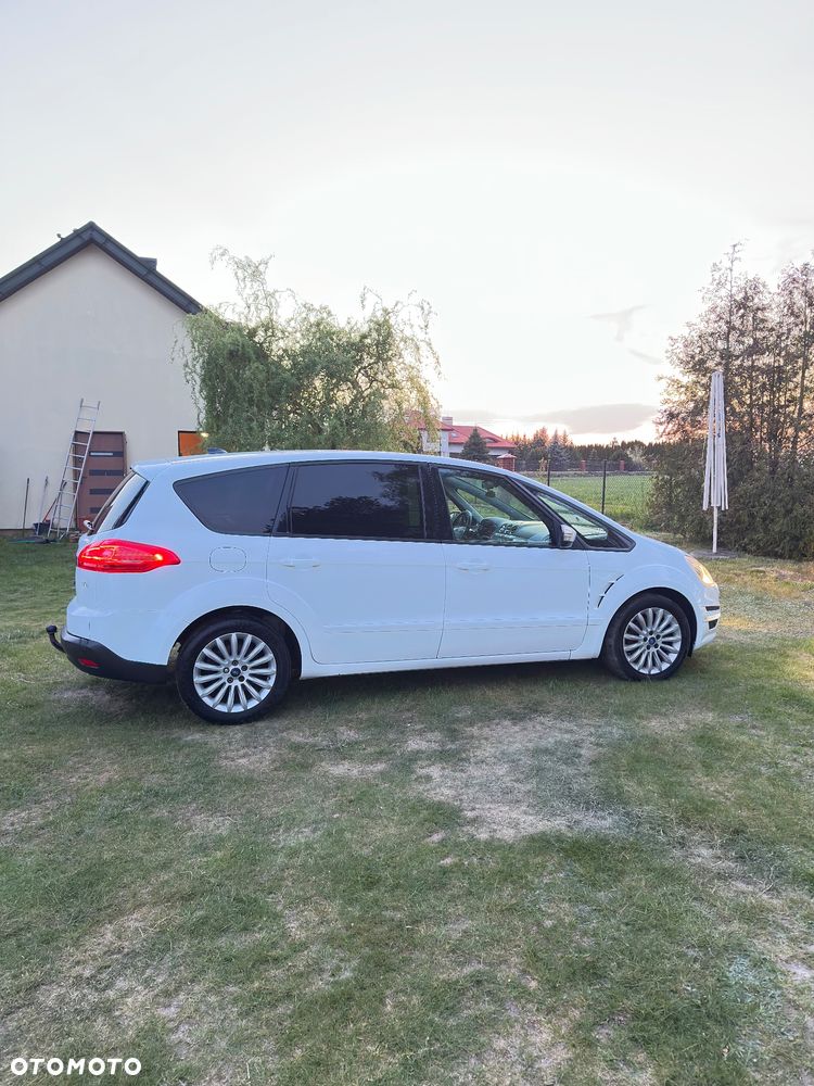 Ford S-Max 2.0 TDCi Ambiente - 16