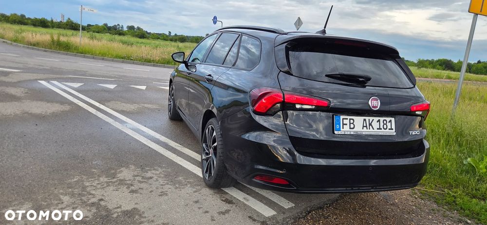 Fiat Tipo 1.4 T-Jet 16v S-Design - 3
