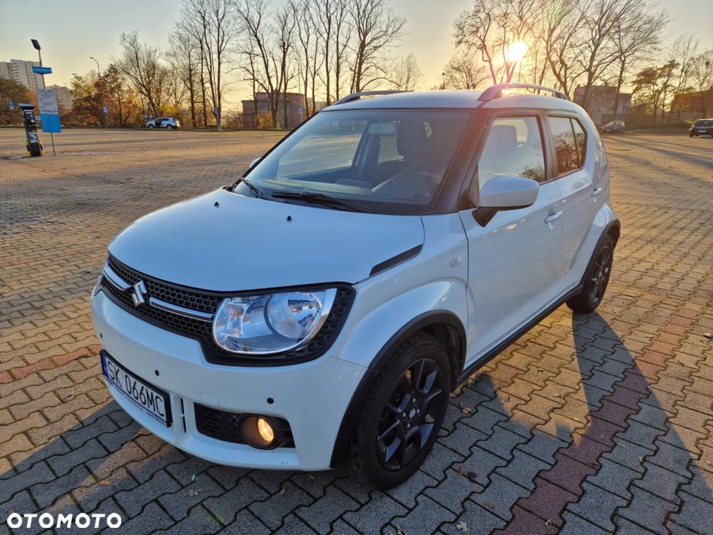 Suzuki Ignis 1.2 Premium 4WD - 3