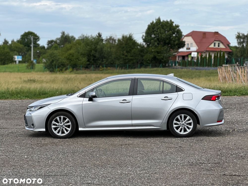 Toyota Corolla - 20