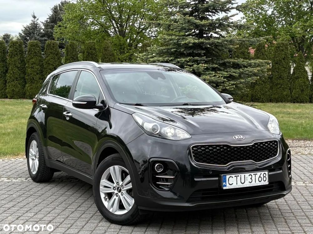 Kia Sportage - 3